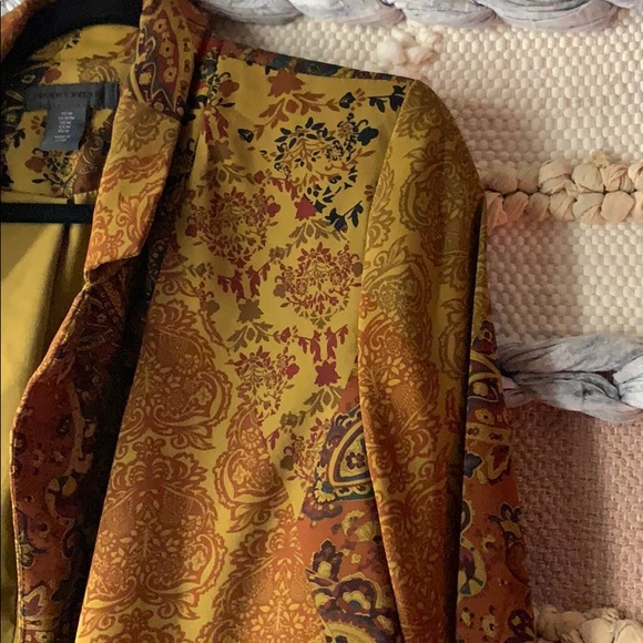 Patterned blazer - Picture 2 of 3